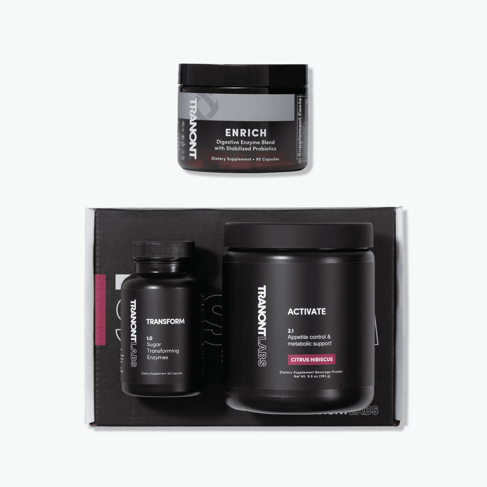 Daily Health System + Enrich Bundle