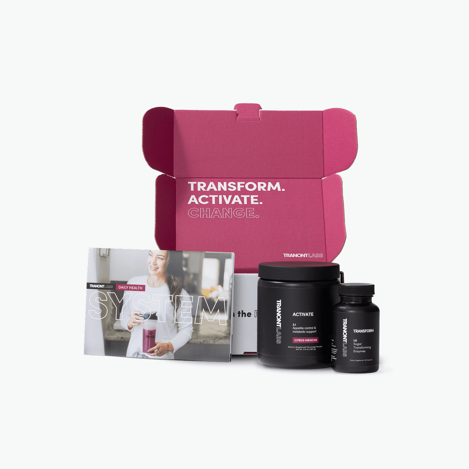 Daily Health System + Box