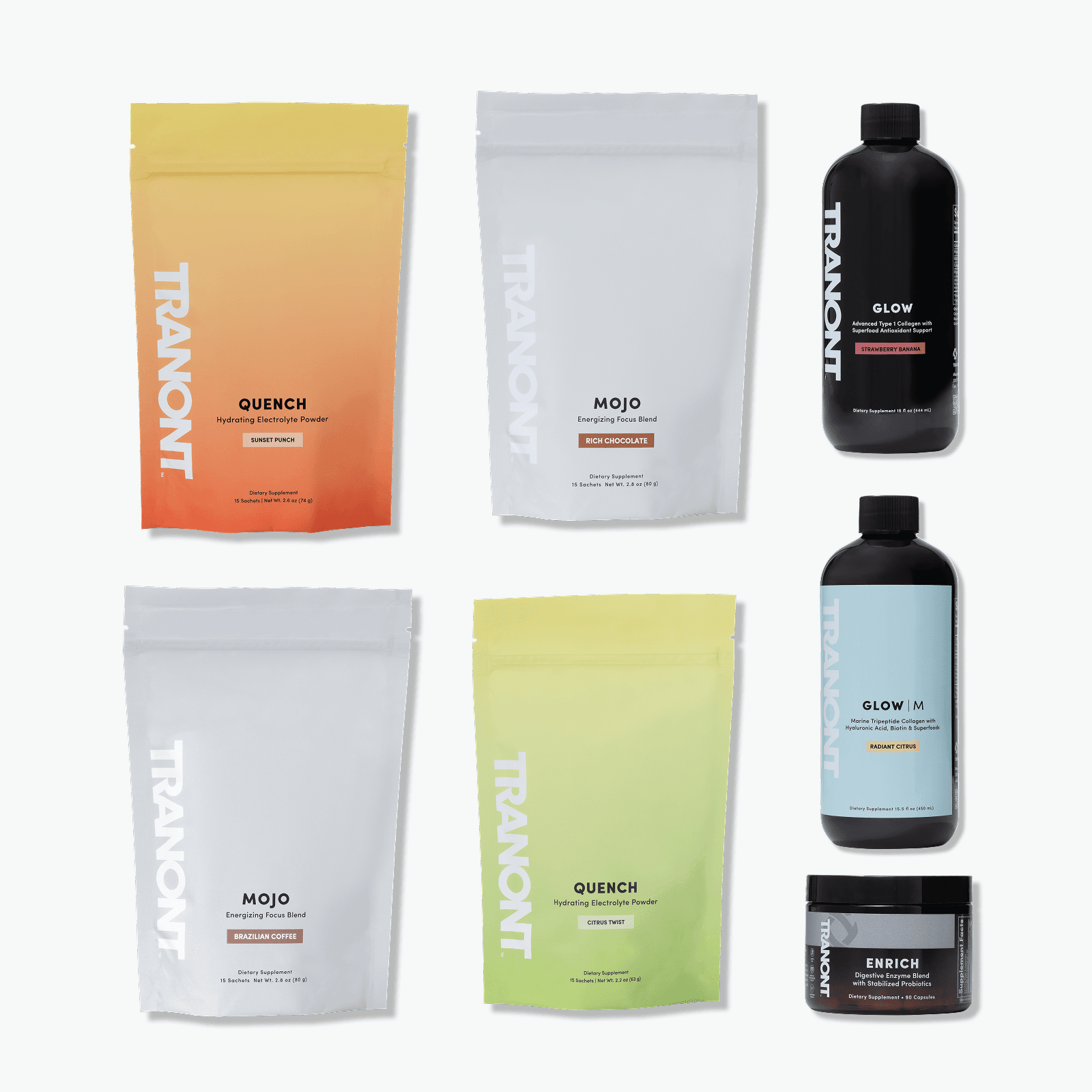 Quench Variety Bundle