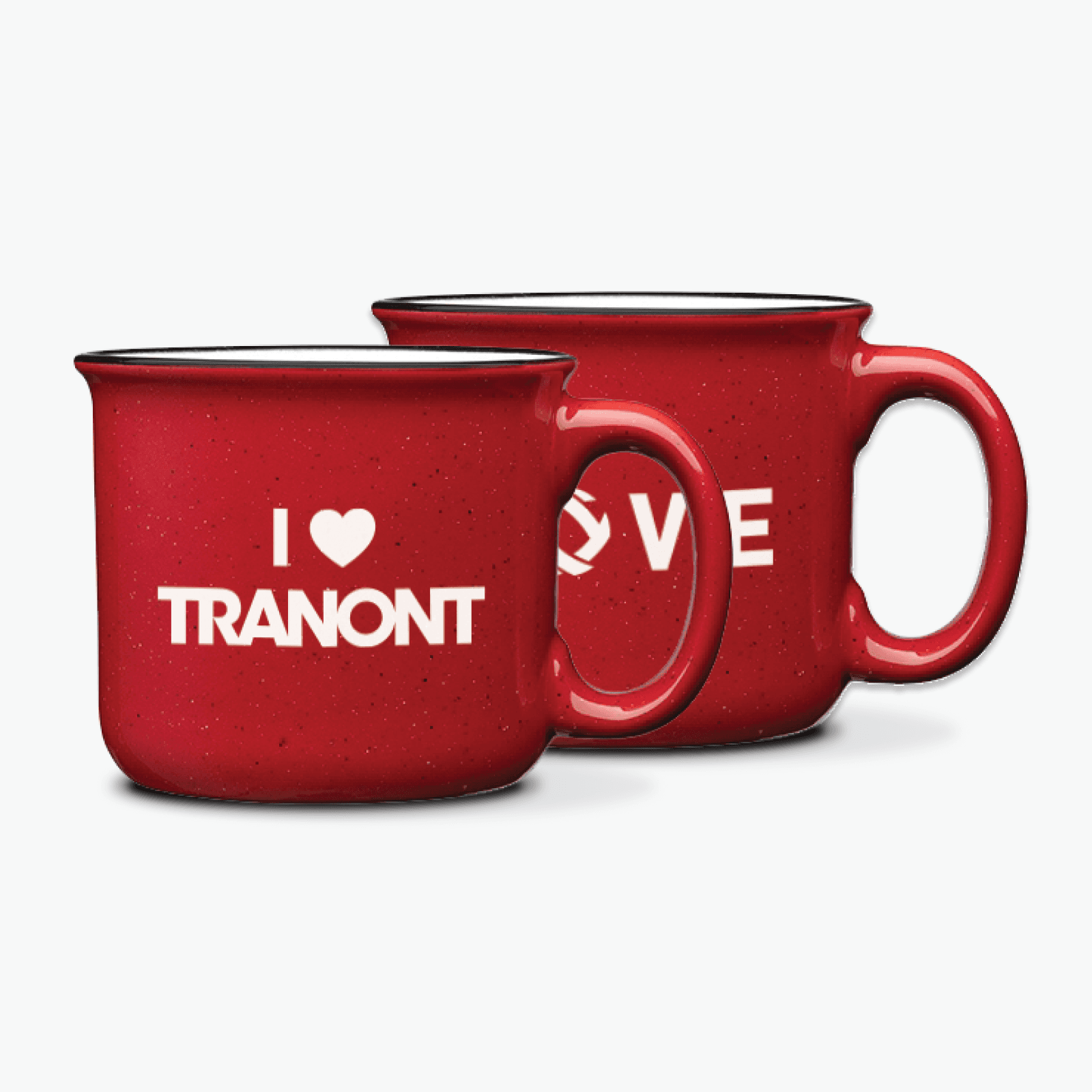 Tranont Red Mug